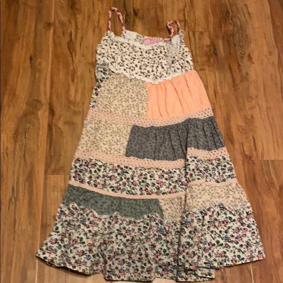 cutey couture Other - Patchwork dress